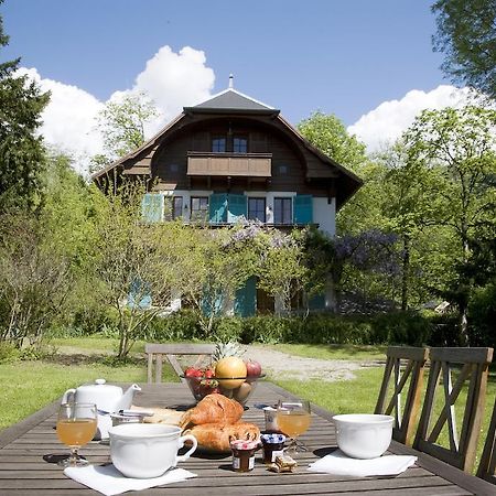 Ferienwohnung Maison Aux Iris Challes-les-Eaux Exterior foto