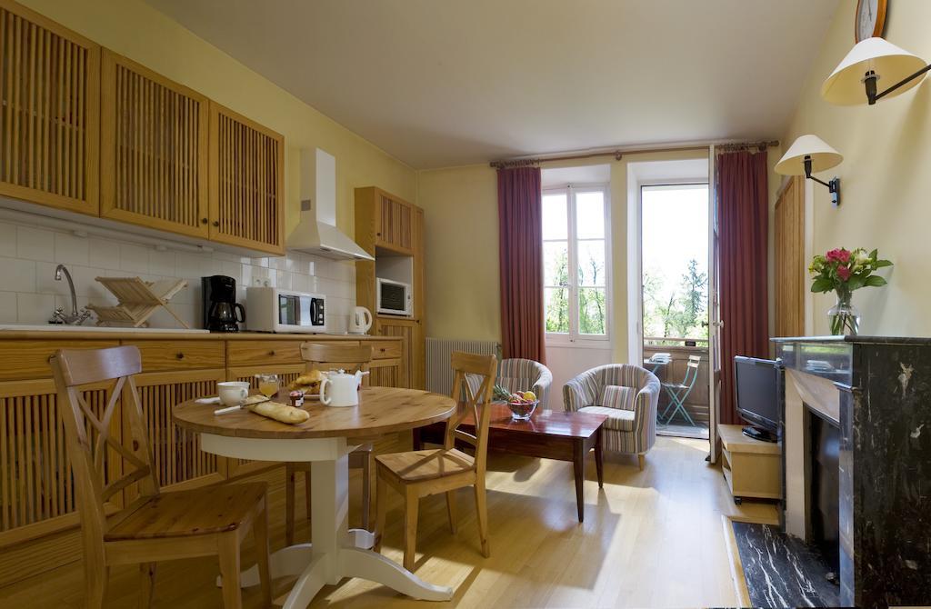 Ferienwohnung Maison Aux Iris Challes-les-Eaux Zimmer foto